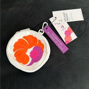 ALOHA Collection Hawaiian Airlines Limited Edition Small Pualani Cutie Pouch